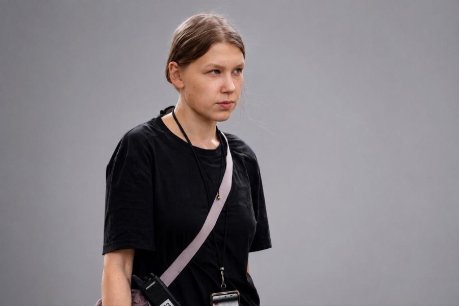 Фото члена команды
